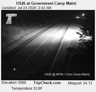 Live Feed: US26 EB at G. Camp Maint. West Camera