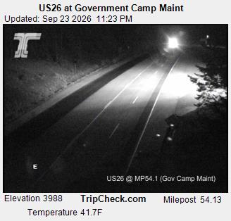 Live Feed: US26 EB at G. Camp Maint. West Camera