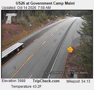 Live Feed: US26 EB at G. Camp Maint. West Camera