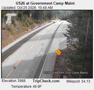 Live Feed: US26 EB at G. Camp Maint. West Camera