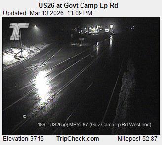 Live Feed: US26 at G. Camp Lp Rd Camera