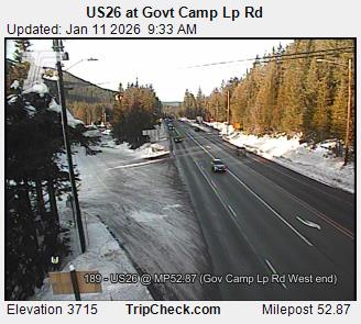 Live Feed: US26 at G. Camp Lp Rd Camera