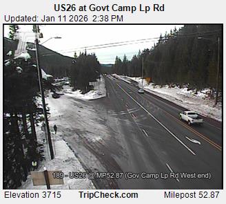 Live Feed: US26 at G. Camp Lp Rd Camera