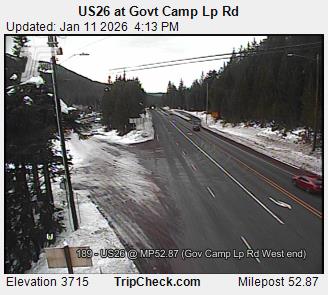 Live Feed: US26 at G. Camp Lp Rd Camera