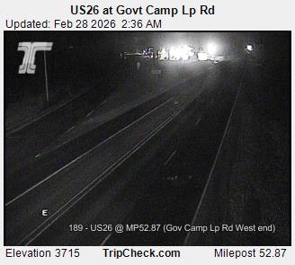 Live Feed: US26 at G. Camp Lp Rd Camera