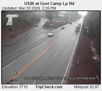 Live Feed: US26 at G. Camp Lp Rd Camera