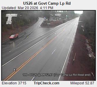 Live Feed: US26 at G. Camp Lp Rd Camera