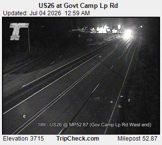 Live Feed: US26 at G. Camp Lp Rd Camera