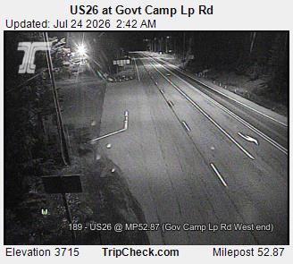 Live Feed: US26 at G. Camp Lp Rd Camera
