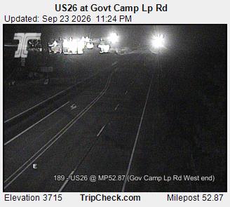 Live Feed: US26 at G. Camp Lp Rd Camera