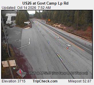 Live Feed: US26 at G. Camp Lp Rd Camera