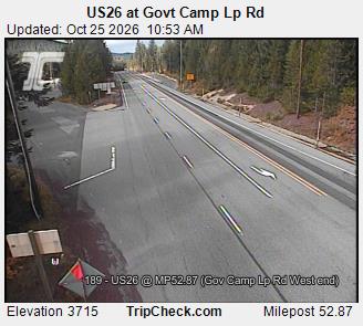 Live Feed: US26 at G. Camp Lp Rd Camera