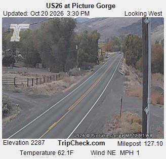 Cameras | TripCheck - Oregon Traveler Information