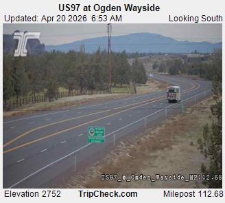 Cameras | TripCheck - Oregon Traveler Information