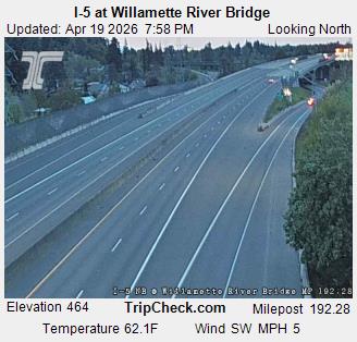 Cameras | TripCheck - Oregon Traveler Information