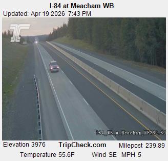 Cameras | TripCheck - Oregon Traveler Information