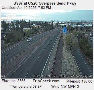 Cameras | TripCheck - Oregon Traveler Information