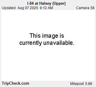 Traffic Cam I-84 at Halsey